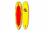 Фотография "RESCUE SUP" – надувная доска с веслом SUP board (сапборд) для спасательных работ из AIRDECK (DWF, DROP STITCH) ТаймТриал