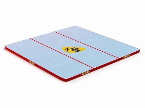 Надувной мат для зоны приземления