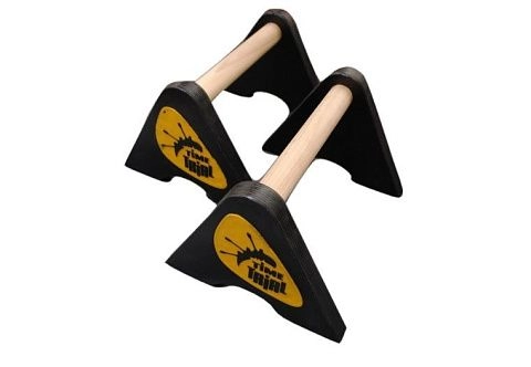 Напольные деревянные гимнастические стоялки (паралетсы)