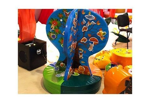 Мягкий модуль «Дерево»