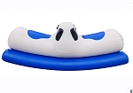 Фотография "ВОДНЫЕ КАЧЕЛИ" - детский надувной водный аттракцион для озера, бассейна из ПВХ (PVC) ТаймТриал