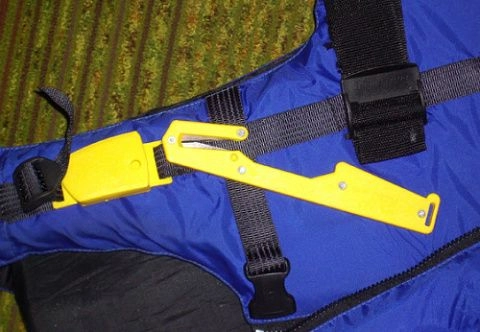 Стропорез для водного туризма, рафтинга