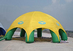 Надувной Арочный Шатер, Палатка для мероприятий из ПВХ ТаймТриал