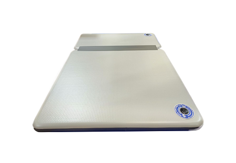 Надувной матрас, кровать из AirDeck в салон, багажник автомобиля Cadillac Escalade ESV 2019 г.