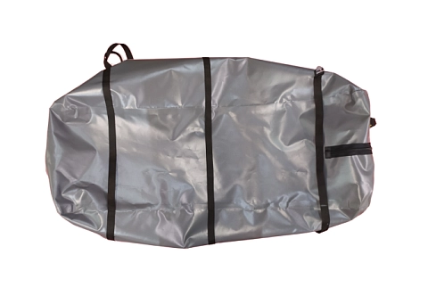 Чехол для хранения и транспортировки лодочного мотора