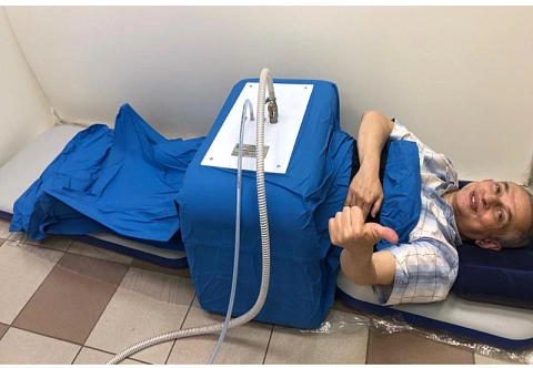 Восстановительный тренажер ТВИД-01-АКЦ – оборудование для реабилитации и восстановления спортсменов