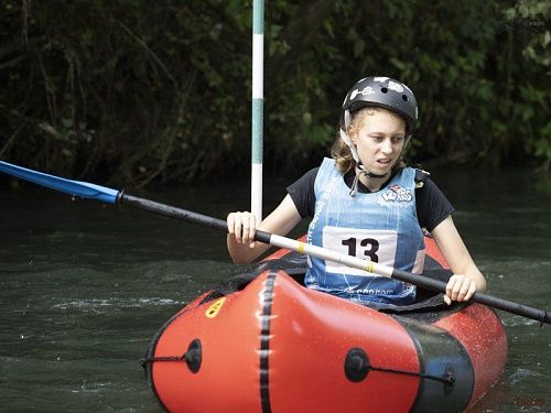 Чемпионат Ворота в Осень на р.Воря на пакрафтах Кайман