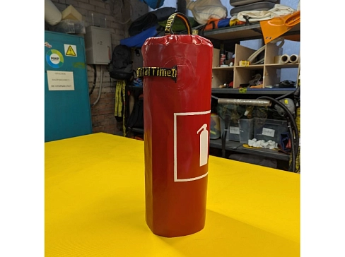 Чехол для огнетушителя ОП-50 из ПВХ (защитный, герметичный)