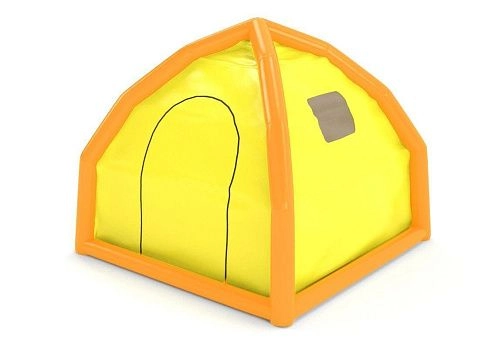 Туристическая надувная палатка «AIRCAP»