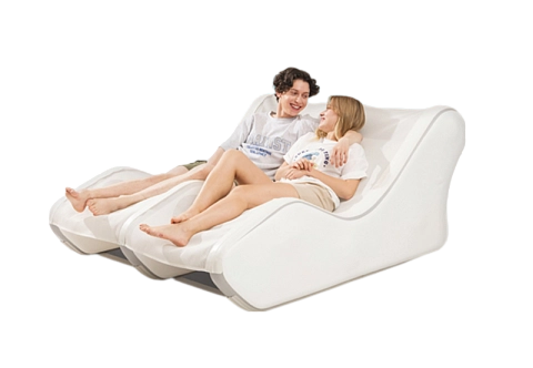 Надувное Кресло-шезлонг для отдыха