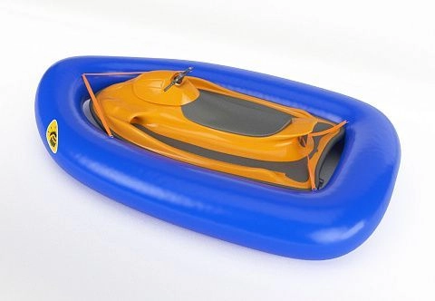 Надувные защитные  баллоны (борта) для гидроцикла с Флайбордом