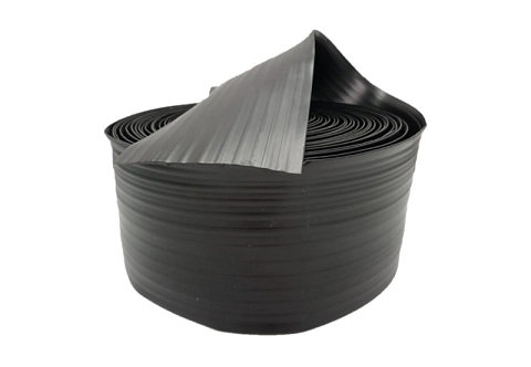 ПВХ лента 120 мм защитная для бронирования и усиления днищ и баллонов лодок