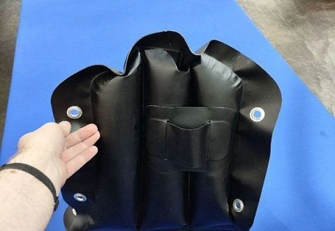 Держатель спиннинга с трубкой. Удочкодержатель