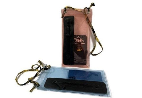 Герметичный чехол на молнии для телефона из ТПУ