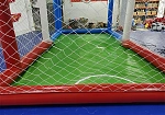 Фотография Надувное поле, арена для футбола на дронах Drone Soccer из ткань ПВХ (PVC) ТаймТриал