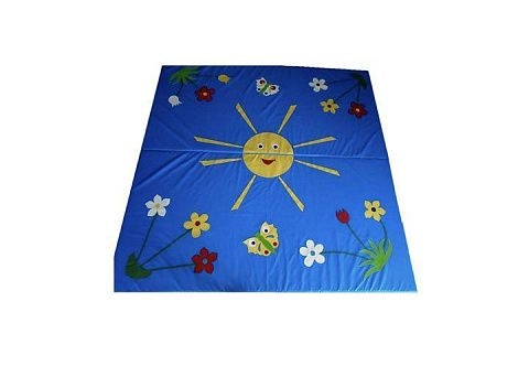 Развивающий мат для детей