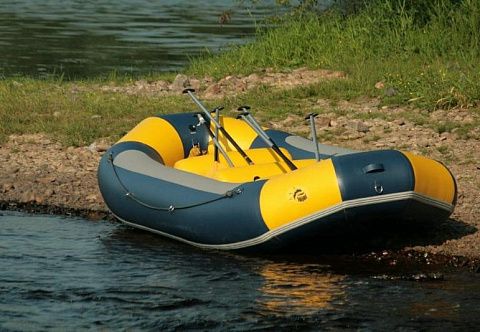 "RAFT 13F" - надувной рафт для коммерческого сплава, рафтинга (лодка ПВХ) "RAFT 13F" - надувной рафт для коммерческого сплава, рафтинга (лодка ПВХ)