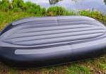 Фотография "ЛЭ-3ТТ" - гребная универсальная надувная лодка из ТПУ с надувным дном НДНД из ПВХ (PVC) ТПУ (TPU) 210D ТПУ (TPU) 420D ТПУ (TPU) 840D ТаймТриал