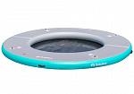 Фотография Надувной круглый бассейн-платформа для открытой воды из AIRDECK (DWF) ТаймТриал