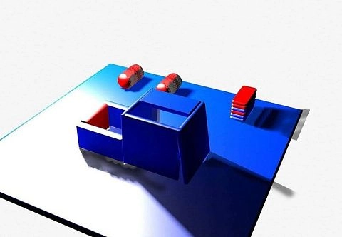 Универсальный безопасный тренажер для паркура