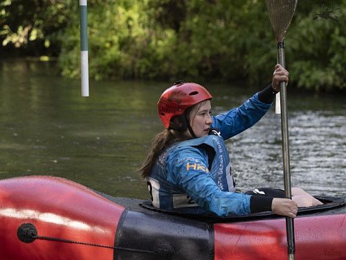 Чемпионат Ворота в Осень на р.Воря на пакрафтах Кайман