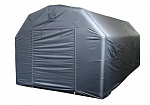 Фотография Надувная пневмокаркасная палатка «ПКП ТТ-18» из ПВХ ТаймТриал