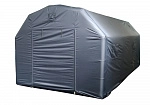Фотография Надувная пневмокаркасная палатка «ПКП ТТ-18» из ПВХ (PVC) ТаймТриал