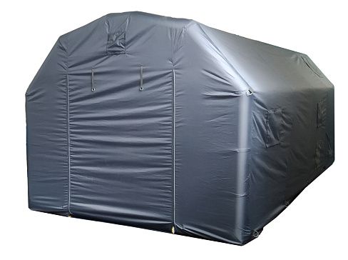 Надувная пневмокаркасная палатка «ПКП ТТ-18»