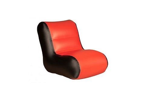 Надувное кресло из ПВХ в лодку, платформу, плот, кемпинг, природу