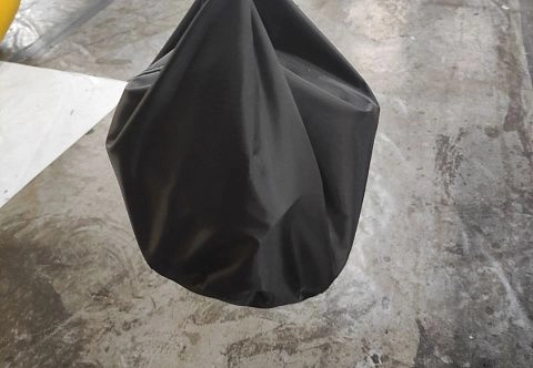 Брызгозащитная сумка из Таффеты