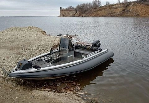 Надувные були (борта, баллоны) для лодки Wind boat 4.0