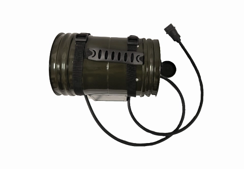 Электрический внешний воздушный насос «АВН-ТАЙМ ТРИАЛ» для пневмокаркасных палаток, надувных аттракционов. СДЕЛАНО В РОССИИ