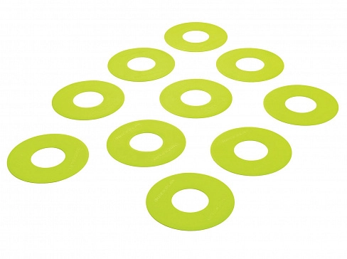 Маркеры для тренировок футболистов, баскетболистов, теннисистов и других спортсменов