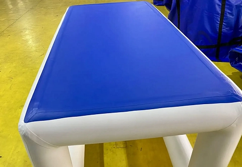 Надувной мобильный стол из AIRDECK Drop Stitch универсальных размеров