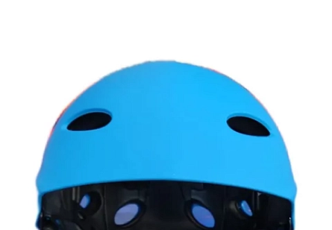 Водный защитный шлем (каска) TimeTrial Райдер с регуляцией для Рафтинга, катамарана, сплава, похода