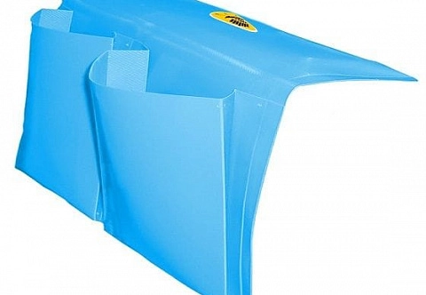 Кармашек с двумя карманами на ликтрос баллона надувной лодки