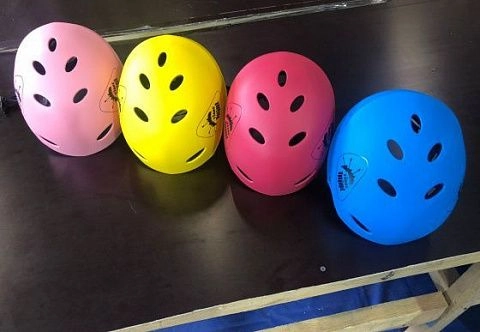 Водный защитный шлем (каска) TimeTrial Райдер с регуляцией для Рафтинга, катамарана, сплава, похода