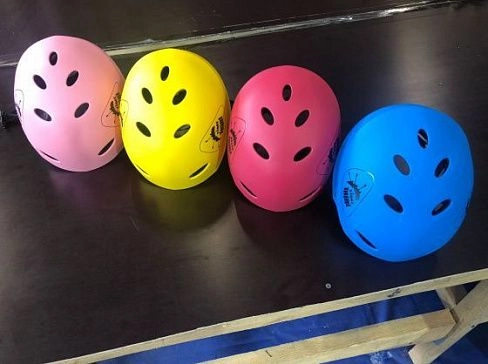 Водный защитный шлем (каска) TimeTrial Райдер с регуляцией для Рафтинга, катамарана, сплава, похода