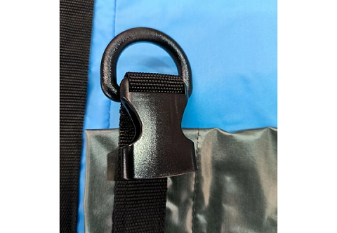 Сверхлегкий гермомешок 40 литров из TPU 70D