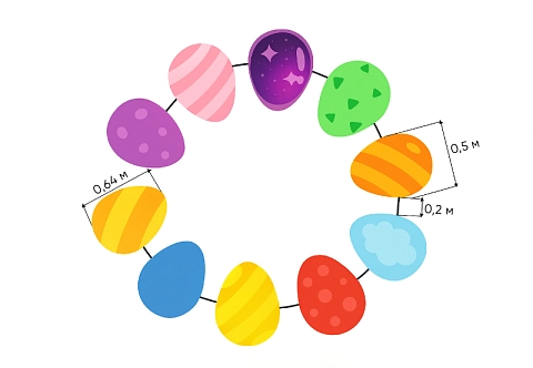 Мягкая стропа 