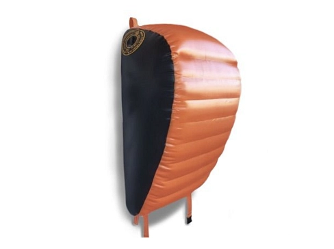 Надувной тренажер для шведской стенки 