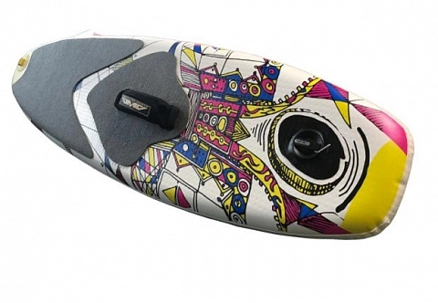 Надувная доска для кайтсерфинга (кайтбординга, кайтинга)