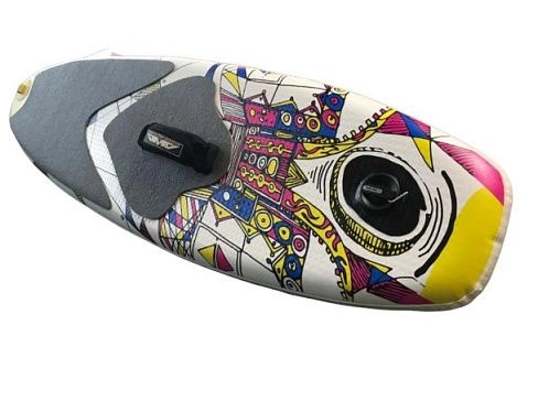 Надувная доска для кайтсерфинга (кайтбординга, кайтинга)