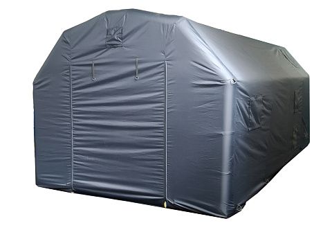 &quot;ПКП ТТ-18&quot; - надувная пневмокаркасная палатка 3 м на 6 м