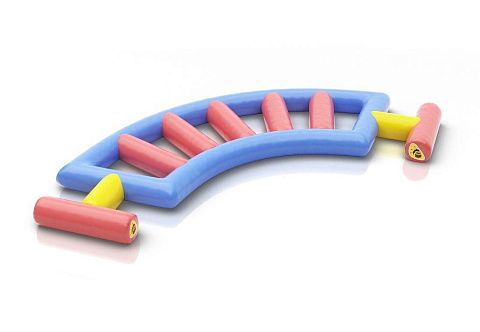 Надувной развлекательный комплекс аквапарк «Малютка»