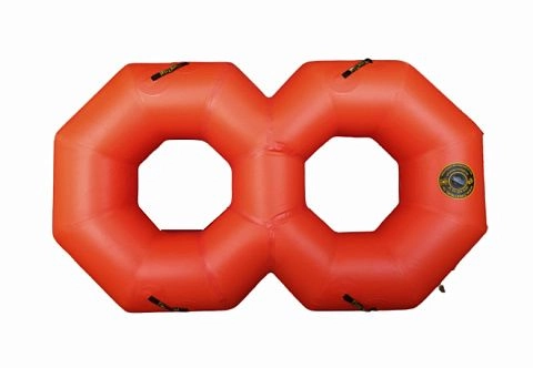Надувные водные круги, ватрушки, рафты для аквапарков