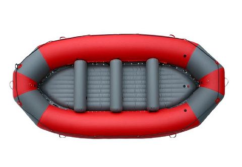 "RAFT 14F" - надувной рафт для коммерческого сплава, рафтинга (лодка ПВХ) "RAFT 14F" - надувной рафт для коммерческого сплава, рафтинга (лодка ПВХ)