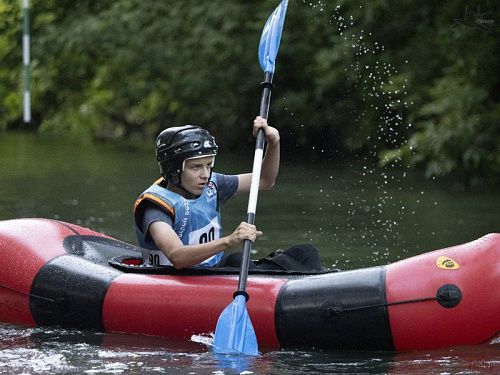 Чемпионат Ворота в Осень на р.Воря на пакрафтах Кайман