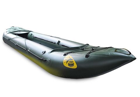 "ФИШКАЯК-2" - двухместная надувная рыболовная байдарка из ПВХ или ТПУ для рыбалки "ФИШКАЯК-2" - двухместная надувная рыболовная байдарка из ПВХ или ТПУ для рыбалки