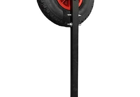 Колеса для надувного рыболовного катамарана «ФИШМАРАН»